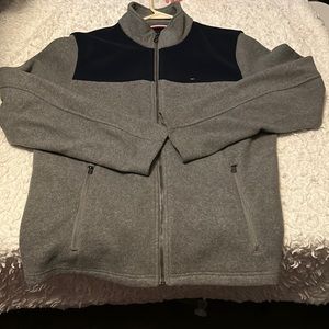Men’s Timmy Hilfiger Full Zip 100% Polyester size Medium